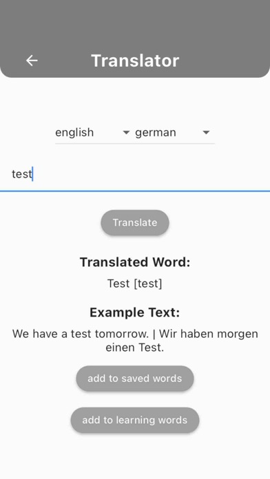 Smart Translator AI Pro Screenshot