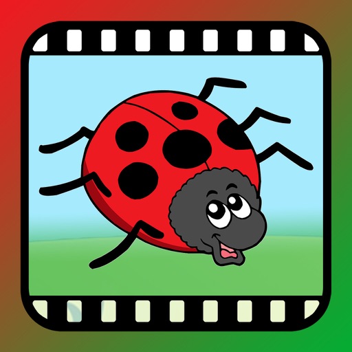 Video Touch - Bugs & Insects iOS App