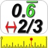 Decimal & Fraction Calculator