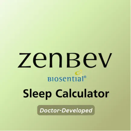 Zenbev Sleep Calculator Doctor Читы