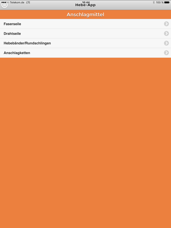 Screenshot #4 pour Dolores Hebe-App