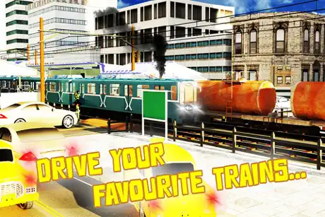 Train Simulator