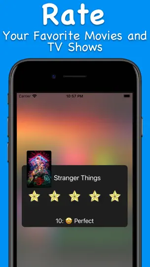 Capture d'écran de Movies Box & TV Show sur iPhone 9