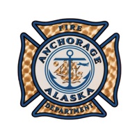 Anchorage Fire Department MOM logo