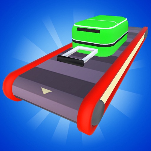 Luggage Transport by Muhammet Ali Yasar