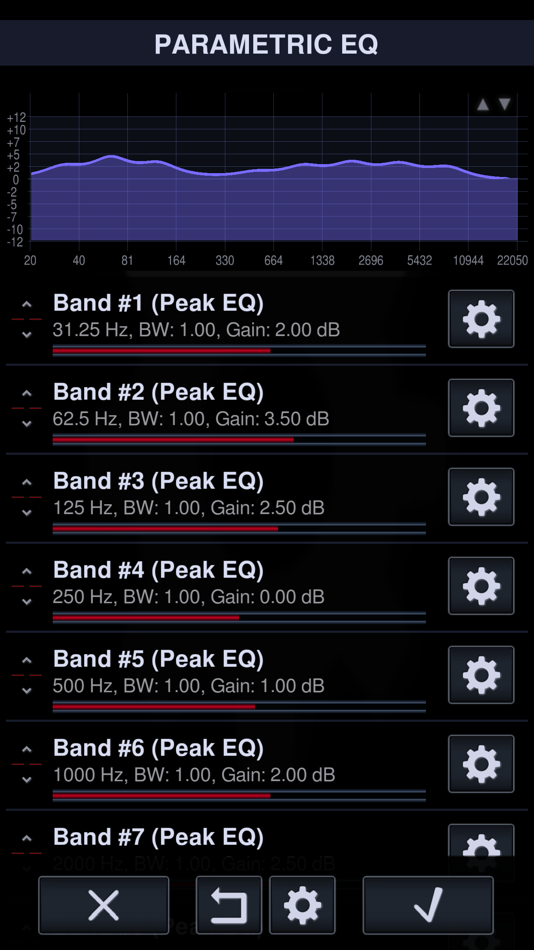 #7. Neutron Music Player (iOS) Podle: Neutron Code Limited