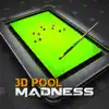 3D Pool Madness negative reviews, comments