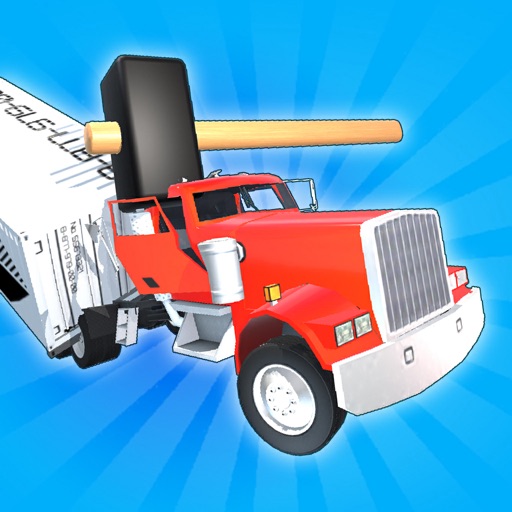 Crash Master 3D iOS App