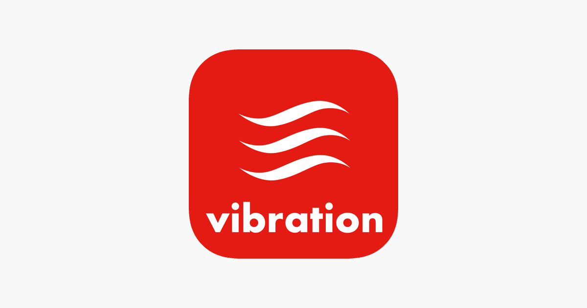 Vibration dans l'App Store