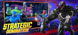 Game screenshot MARVEL Strike Force: Squad RPG hack