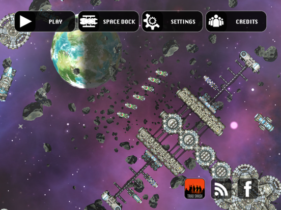 Space Borders: Alien Encounter iPad app afbeelding 2