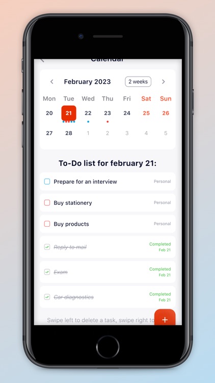 Listok: To Do list & Planner