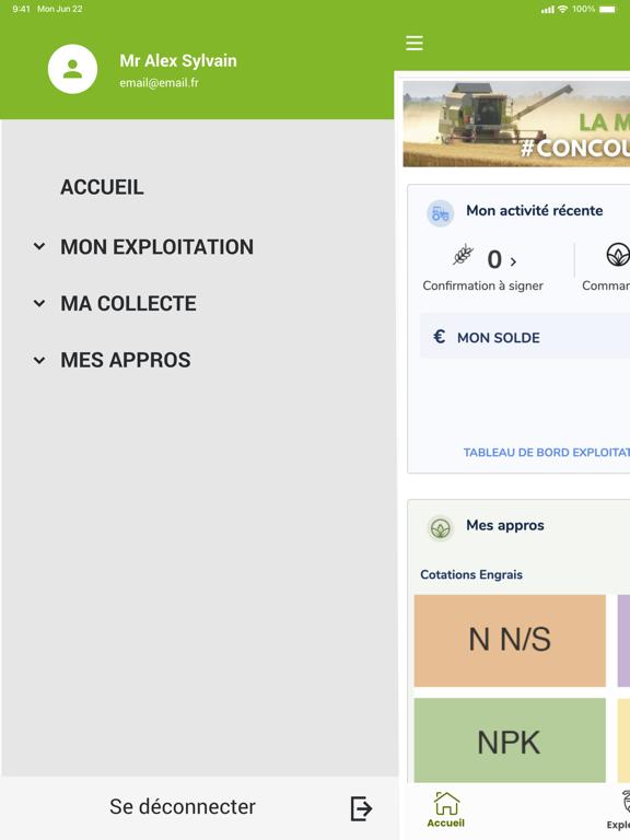Screenshot #6 pour AC NEGOCE
