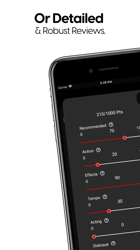 #3. Cinema Pointer (iOS) Podle: CINEMAPOINTER INT. LTD