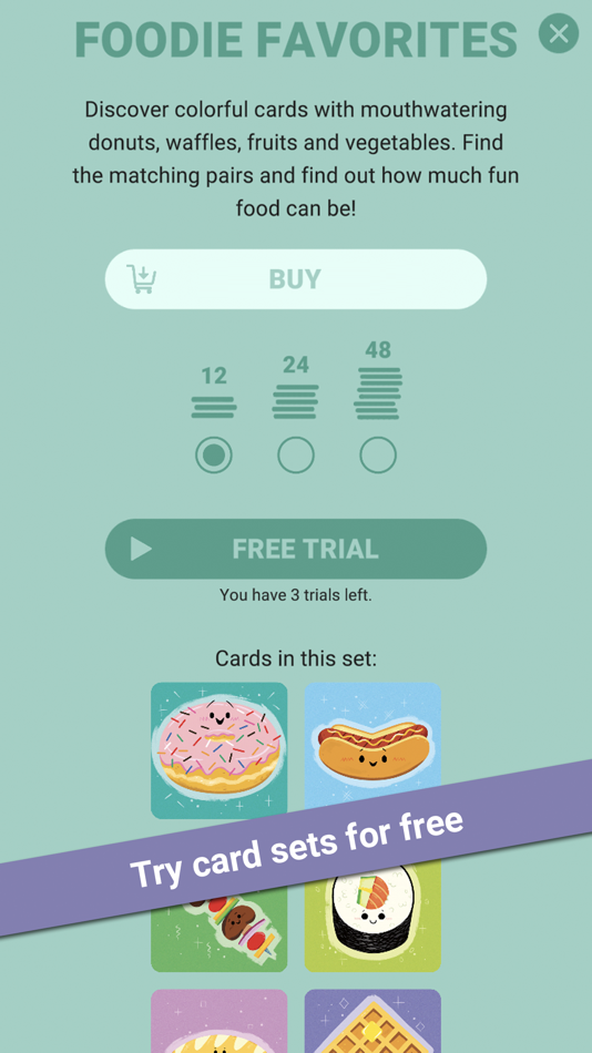 #4. memory® (iOS) 由: Ravensburger Verlag GmbH