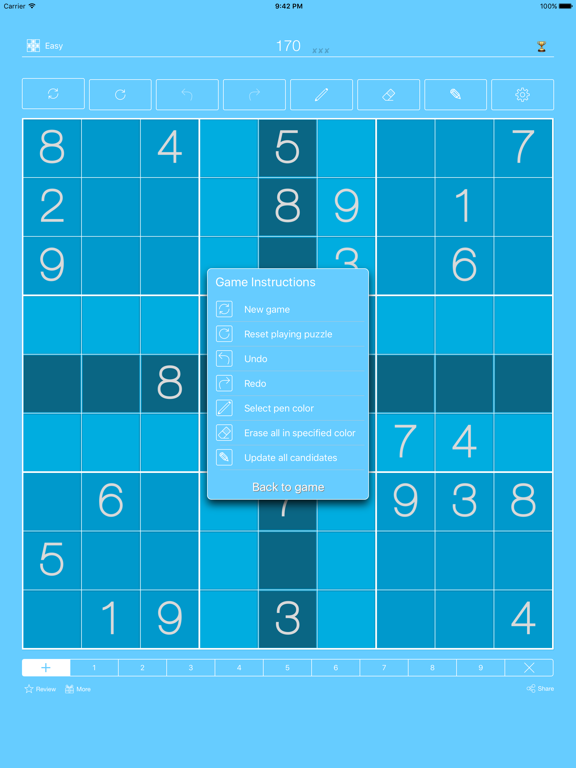 Sudoku²のおすすめ画像3