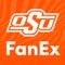 This is the official Live Event App of the Oklahoma State Cowboys, an interactive tool that enhances the game-day atmosphere at a variety of OSU sporting events