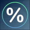 Percentage Calculator Profit icon