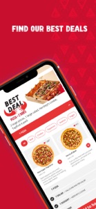 Pizza Hut Africa screenshot #4 for iPhone