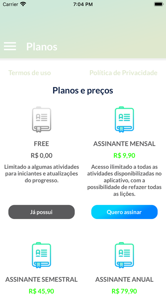 #3. E4Nutrition (iOS) 게시자: CARLOS GOMES DE OLIVEIRA
