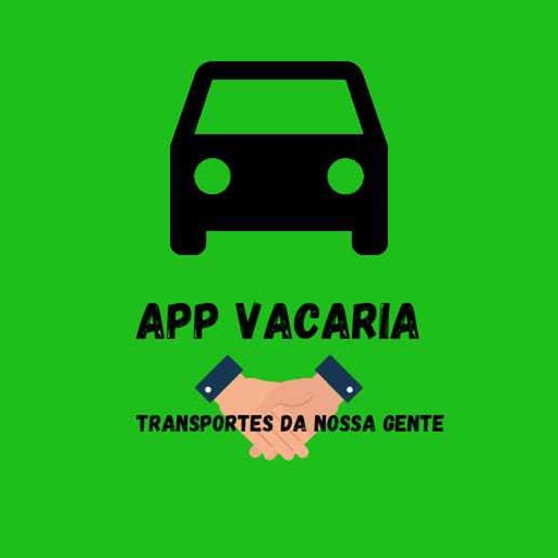 App Vacaria - Passageiro