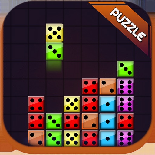 Dice Merge - Block Puzzle