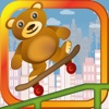 Skater Bear icon