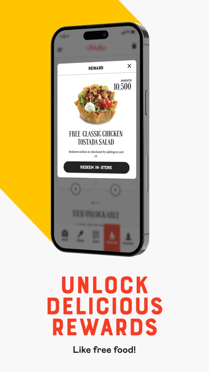 El Pollo Loco - Loco Rewards