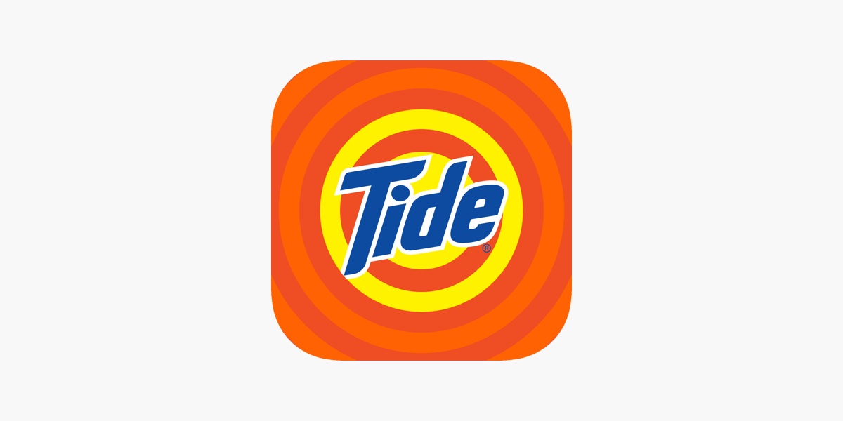 tide detergent logo