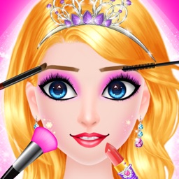 Makeup Games - Princess games