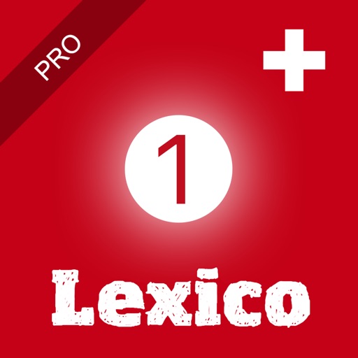 Lexico Verstehen 1 (CH) Pro icon