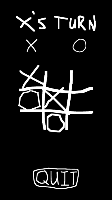 Tick Tack Toe: VS Screenshot