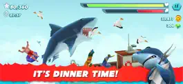 Game screenshot Hungry Shark Evolution: акула mod apk