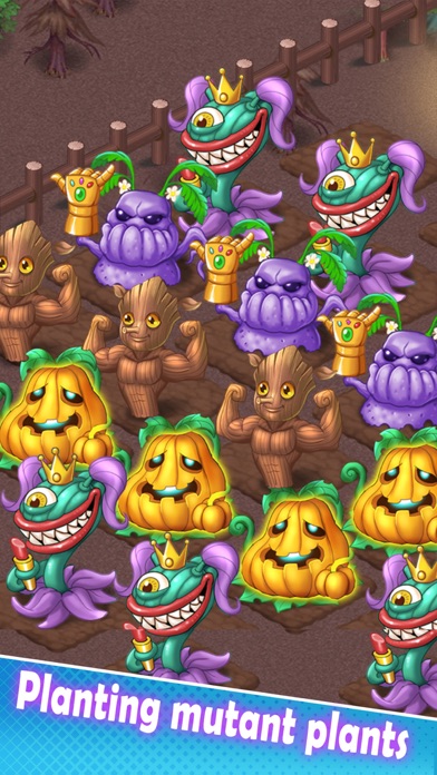 Spookyville - Merge Game Screenshot