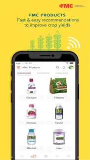fmc india farmer app iphone screenshot 3