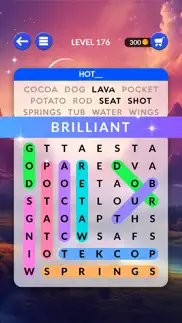 wordscapes search iphone screenshot 1