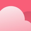 Pink Cloud:  AA Meeting Finder icon