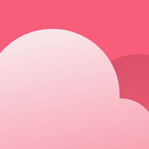 Pink Cloud:  AA Meeting Finder iOS App