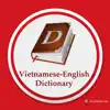 Vietnamese-English Dictionary+ delete, cancel
