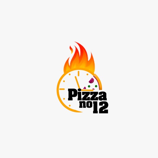 Pizza NO12 icon