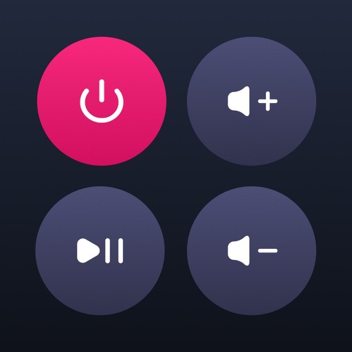 Universal TV Remote Control ◦ iOS App