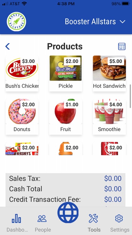 BoosterHub: Booster Club App screenshot-7