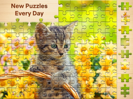 Jigsaw Puzzles - Puzzle Games screenshot 4