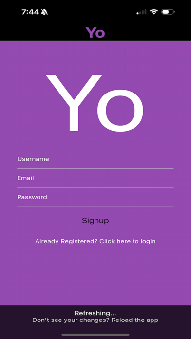 YoIM Screenshot