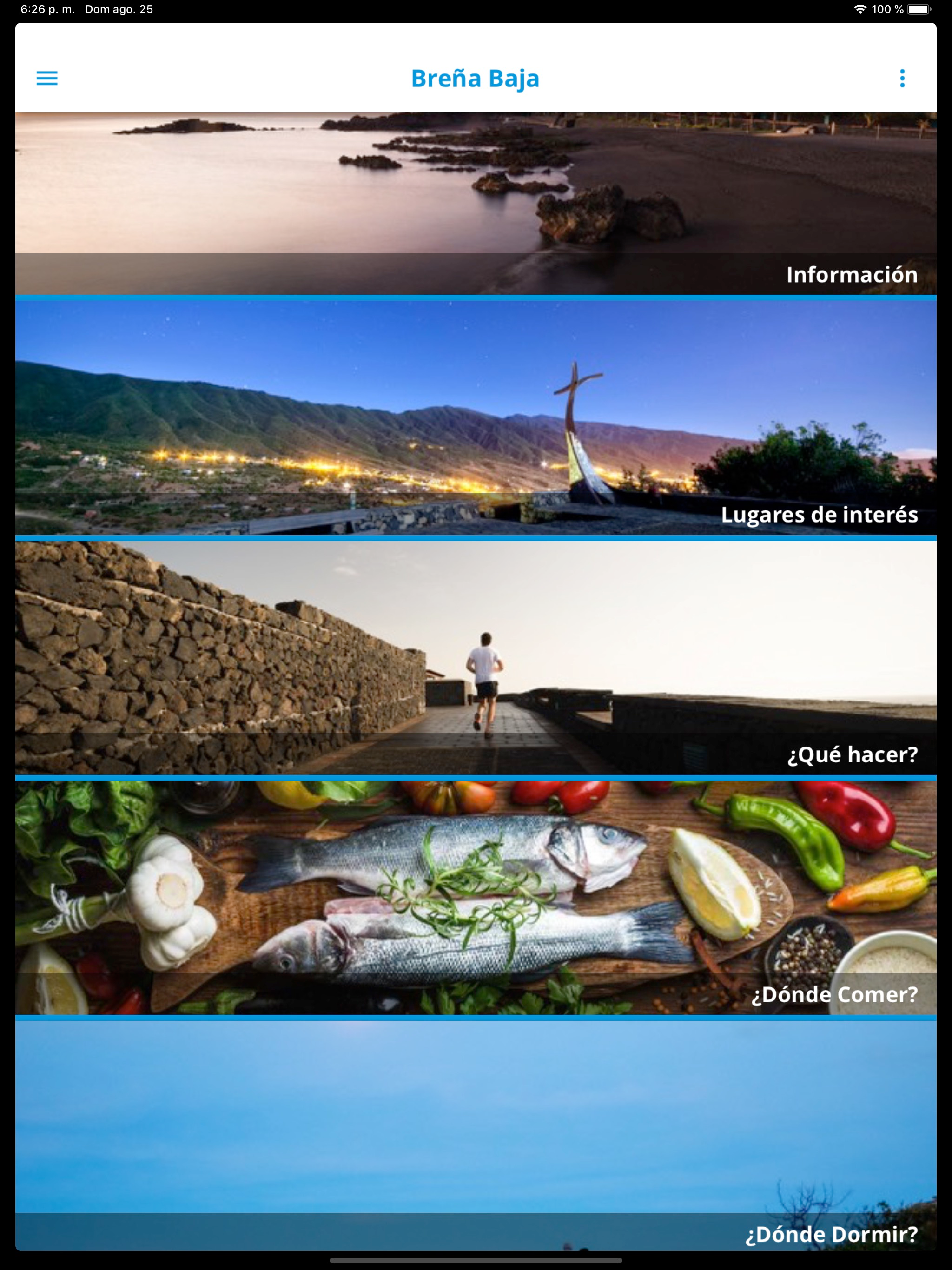 Brena Baja App (bbaja)