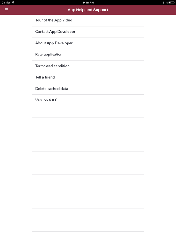 Screenshot #5 pour St. Joseph’s CC Charlestown