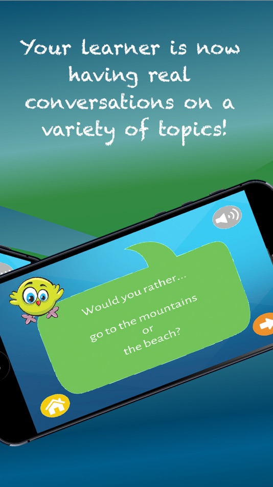 #5. Would You Rather? Fun :-) (iOS) 由: Janine Toole