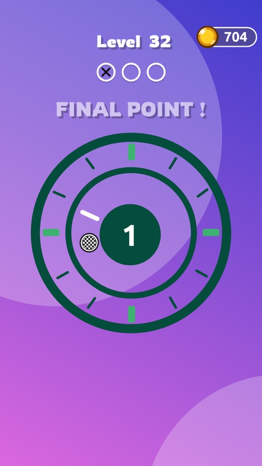 #9. Klick! Klack! (iOS) 由: Maksym Kiryanov