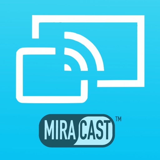 Miracast ℗ iOS App
