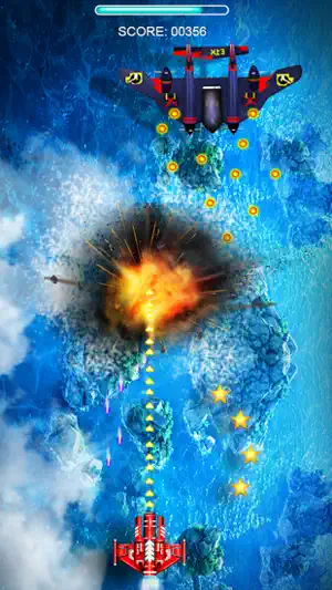 Aero Combat screenshot 1